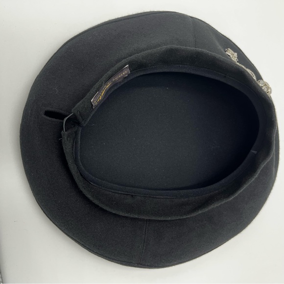 French Hat/ French Beret / Fall hat - Picture 7 of 13